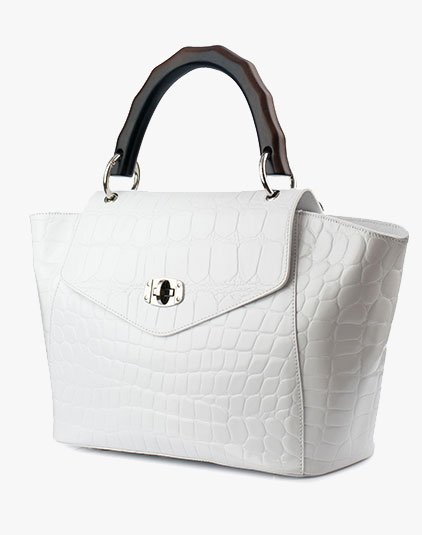 White x Black Back Pack