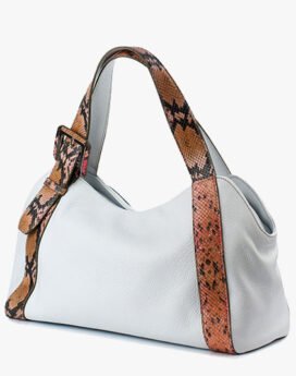 Jetsetter Duffel Hand Bag