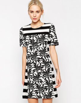 Open Back Maxi Dress