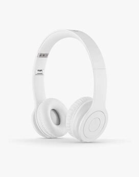 Sennheiser White East