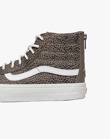 Leopard Print Sneaker - Image 3