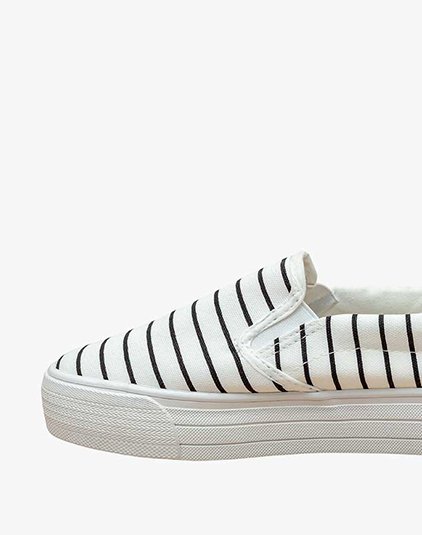 Striped Slip On - Image 3