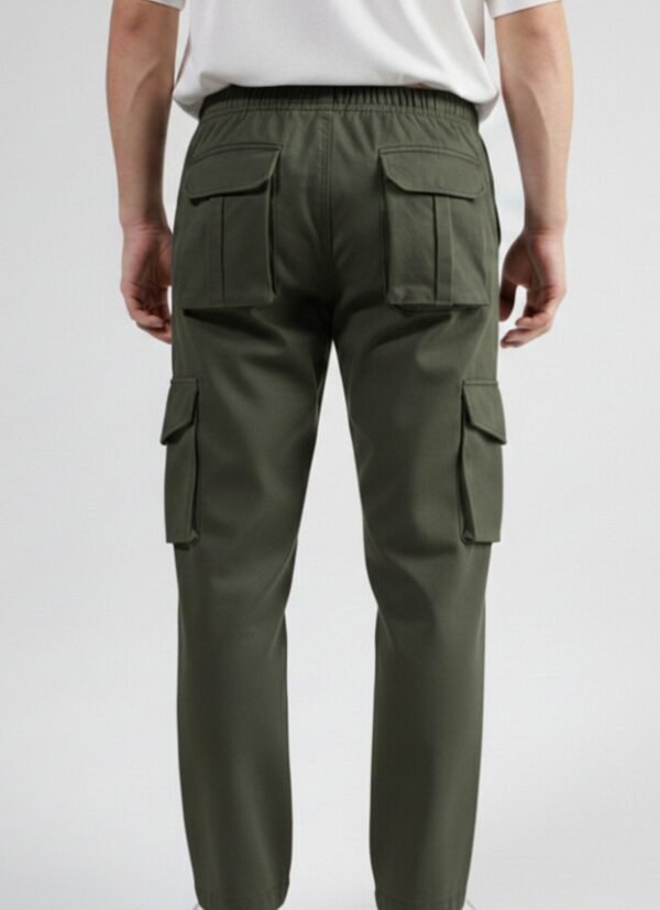 FABRIZER MENS 8 POCKET TROUSER