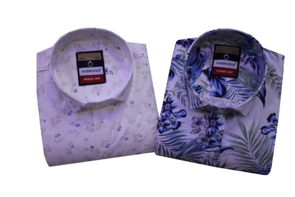 Combo of 4 Shirt Fabrizer