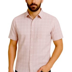 Men's Check  Shirt