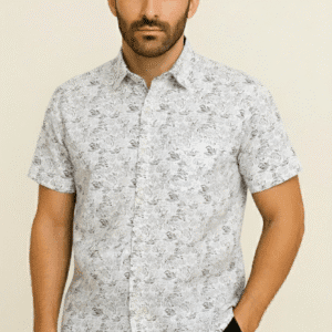 Printed Men's Shirt