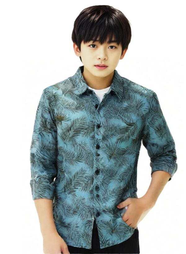 kids shirt - Image 2