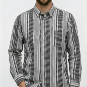 Printed Men's Shirt