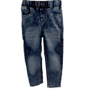"Tiny Trendsetters: Premium Kids' Jeans for Comfort & Style!"