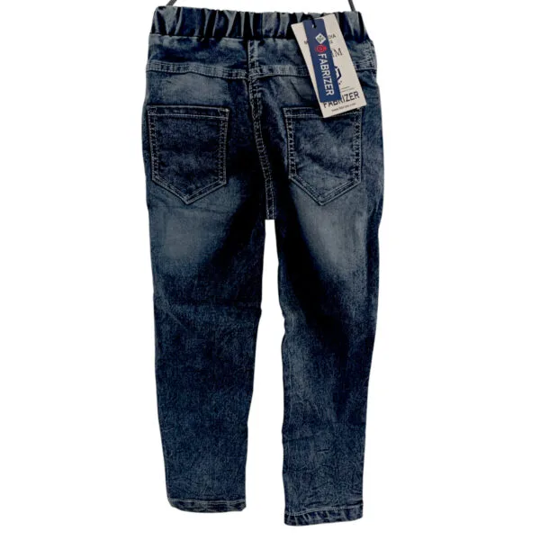 "Tiny Trendsetters: Premium Kids' Jeans for Comfort & Style!" - Image 3