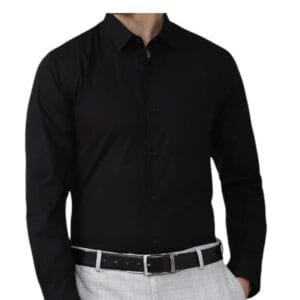 Plain Men's Shirt