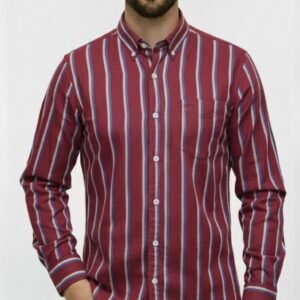 Fabrizer men's stiped shirt