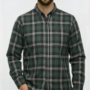 Fabrizer men's check  shirt