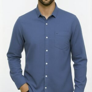 Plain Men's Shirt