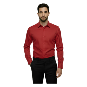 Plain Men's Shirt