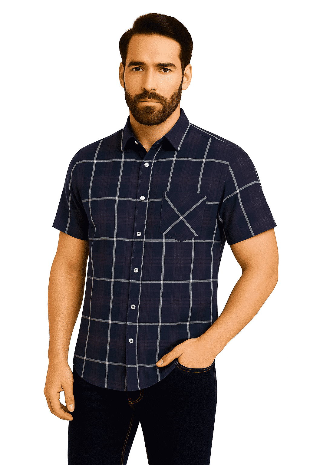 FABRIZER MENS SHIRT