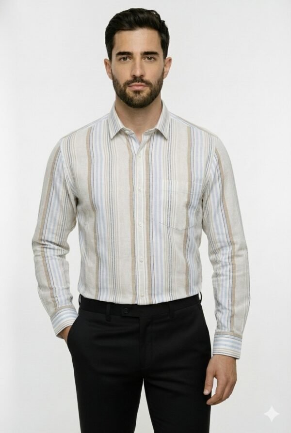 FABRIZER Mens  shirt