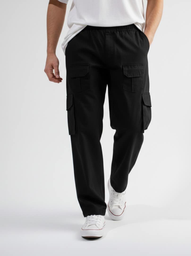 FABRIZER MENS 8 POCKET TROUSER