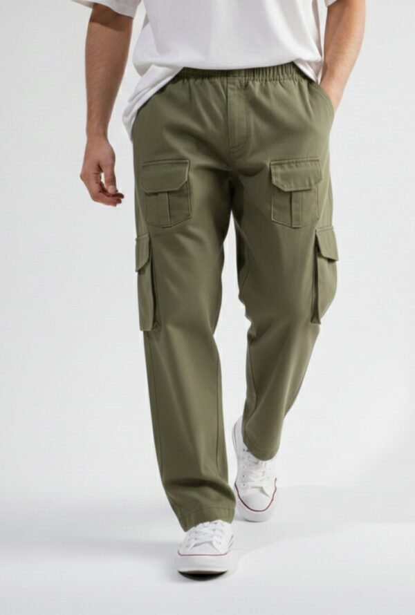 FABRIZER MENS 8 POCKET TROUSER