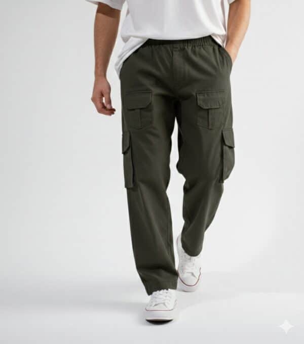 FABRIZER MENS 6 POCKET TROUSER