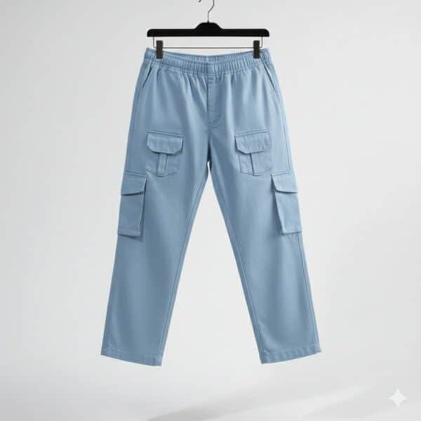 FABRIZER MENS 8 POCKET TROUSER