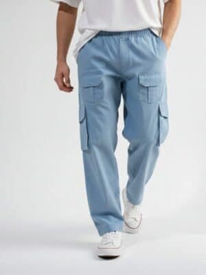 FABRIZER MENS 8 POCKET TROUSER