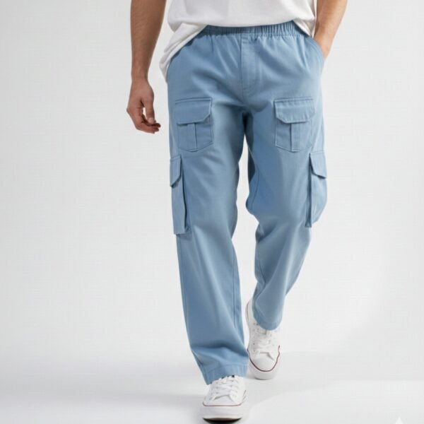 FABRIZER MENS 8 POCKET TROUSER