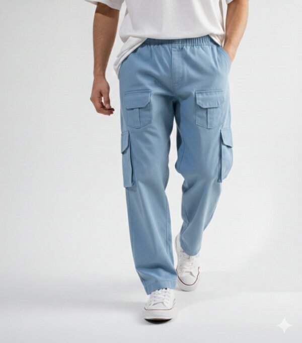 FABRIZER MENS 8 POCKET TROUSER