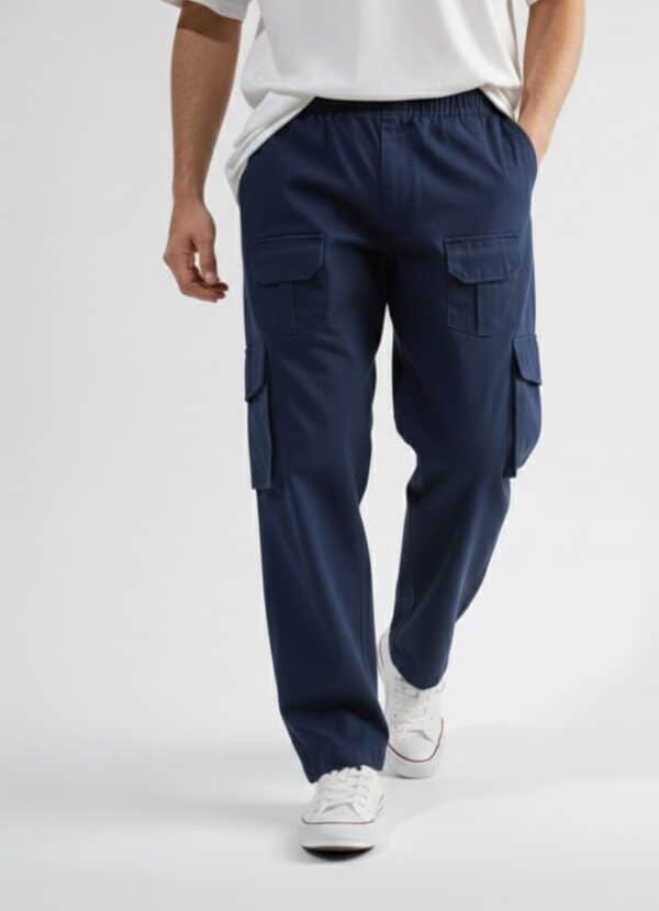 FABRIZER MENS 8 POCKET TROUSER