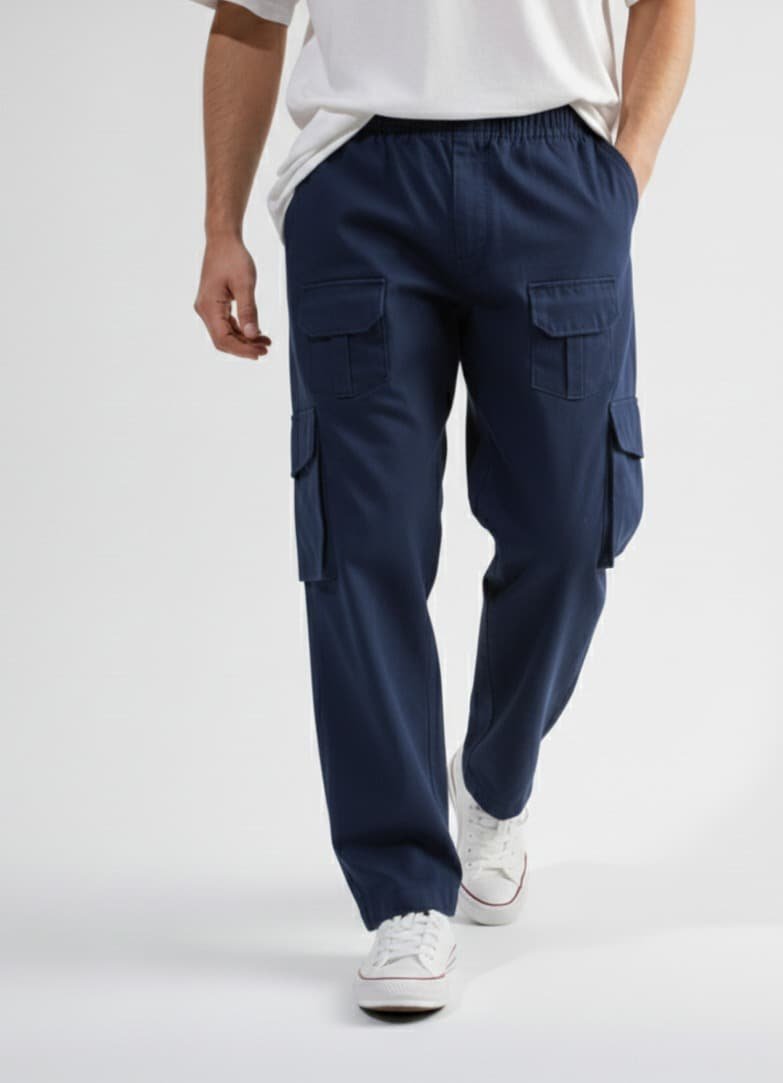 FABRIZER MENS 8 POCKET TROUSER