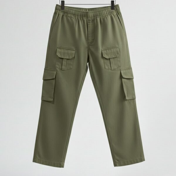 FABRIZER MENS 8 POCKET TROUSER