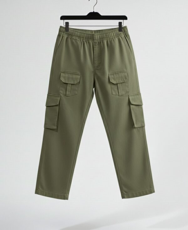 FABRIZER MENS 8 POCKET TROUSER