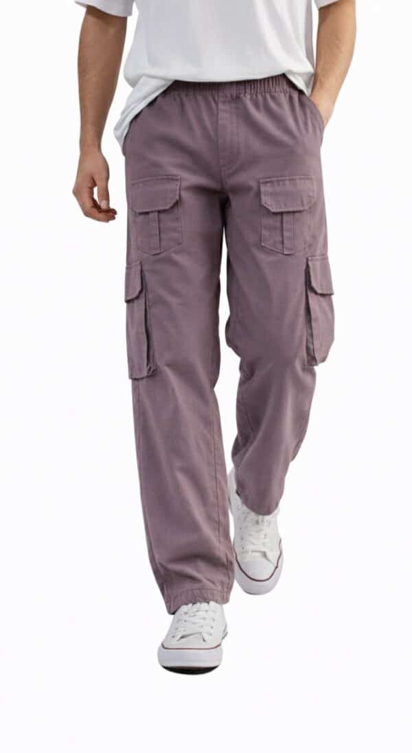 FABRIZER MENS 8 POCKET TROUSER
