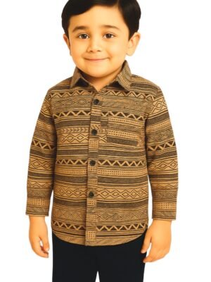 Fabrizer kids shirt