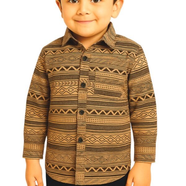 Fabrizer kids shirt