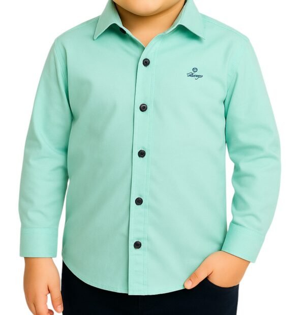 Fabrizer kids shirt