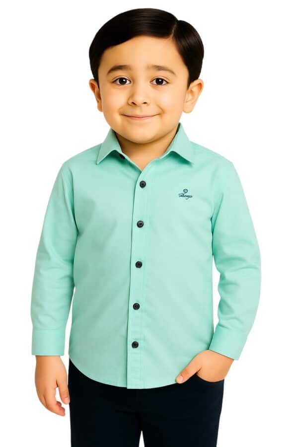 Fabrizer kids shirt
