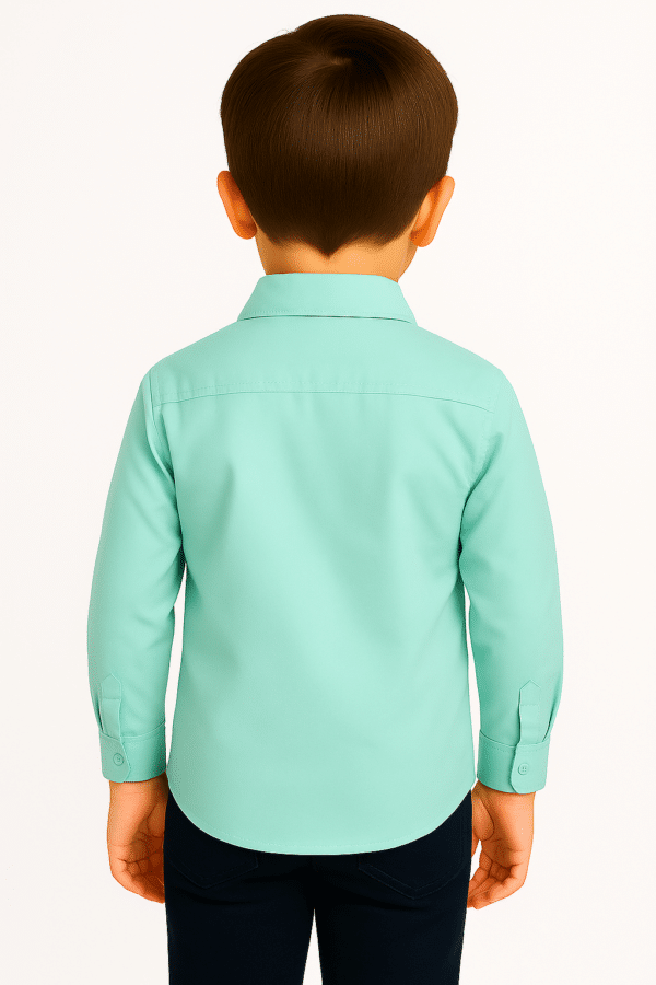 Fabrizer kids shirt
