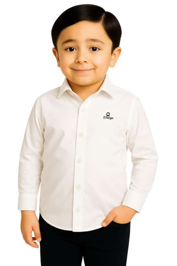 Fabrizer kids shirt