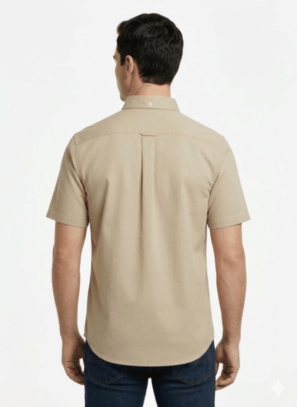 Fabrizer mens half sleeve shirt