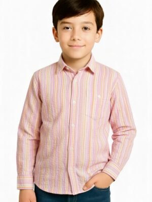 Fabrizer kids shirt