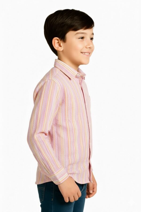 Fabrizer kids shirt