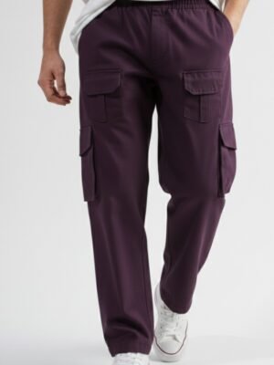 FABRIZER MENS 8  POCKET  TROUSERS