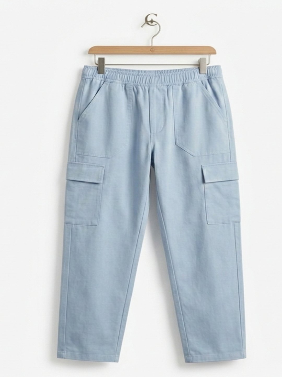 FABRIZER MENS 8  POCKET  TROUSERS