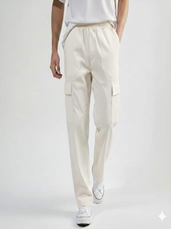 FABRIZER MENS 6 POCKET TROUSER