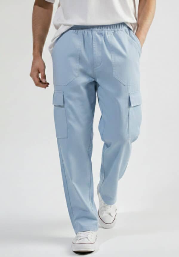 FABRIZER MENS 6 POCKET TROUSER