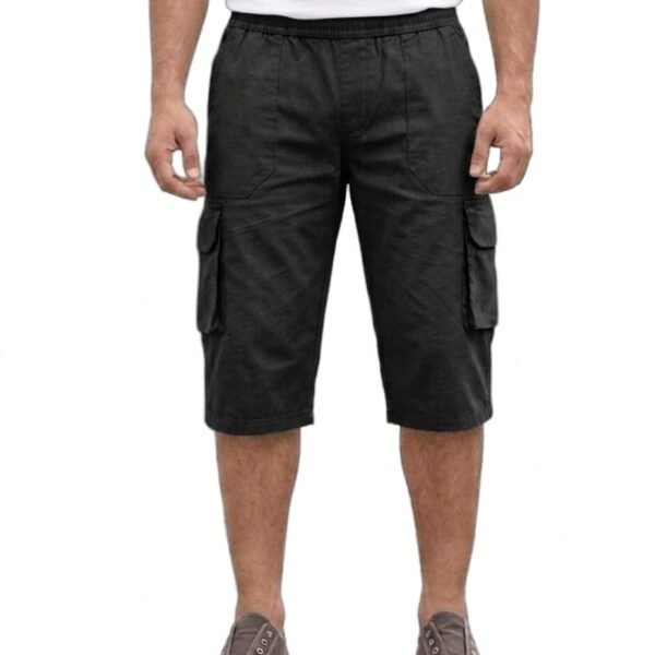 FABRIZER Men’s Premium Capris