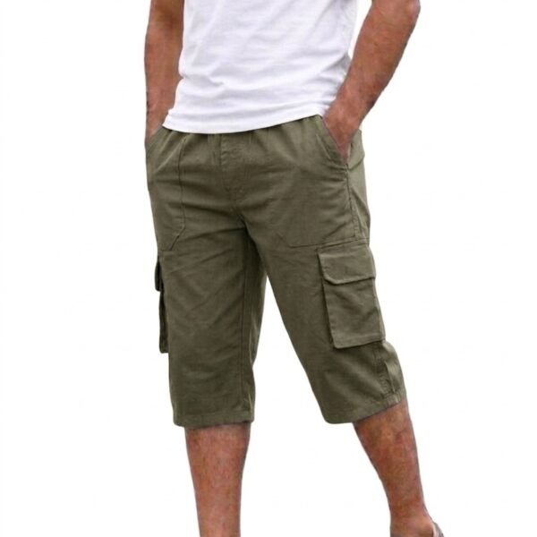 FABRIZER Men’s Premium Capris