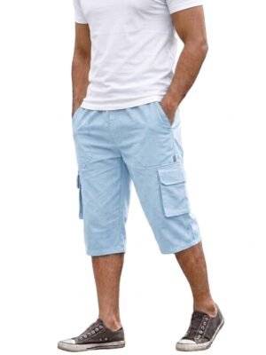 FABRIZER Men’s Premium Capris