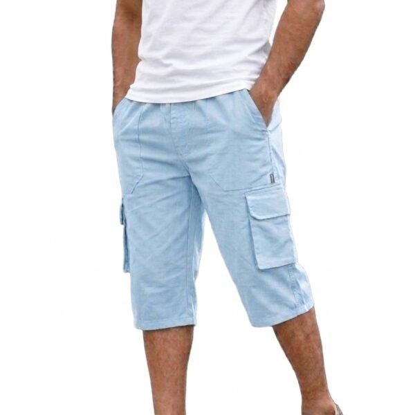 FABRIZER Men’s Premium Capris